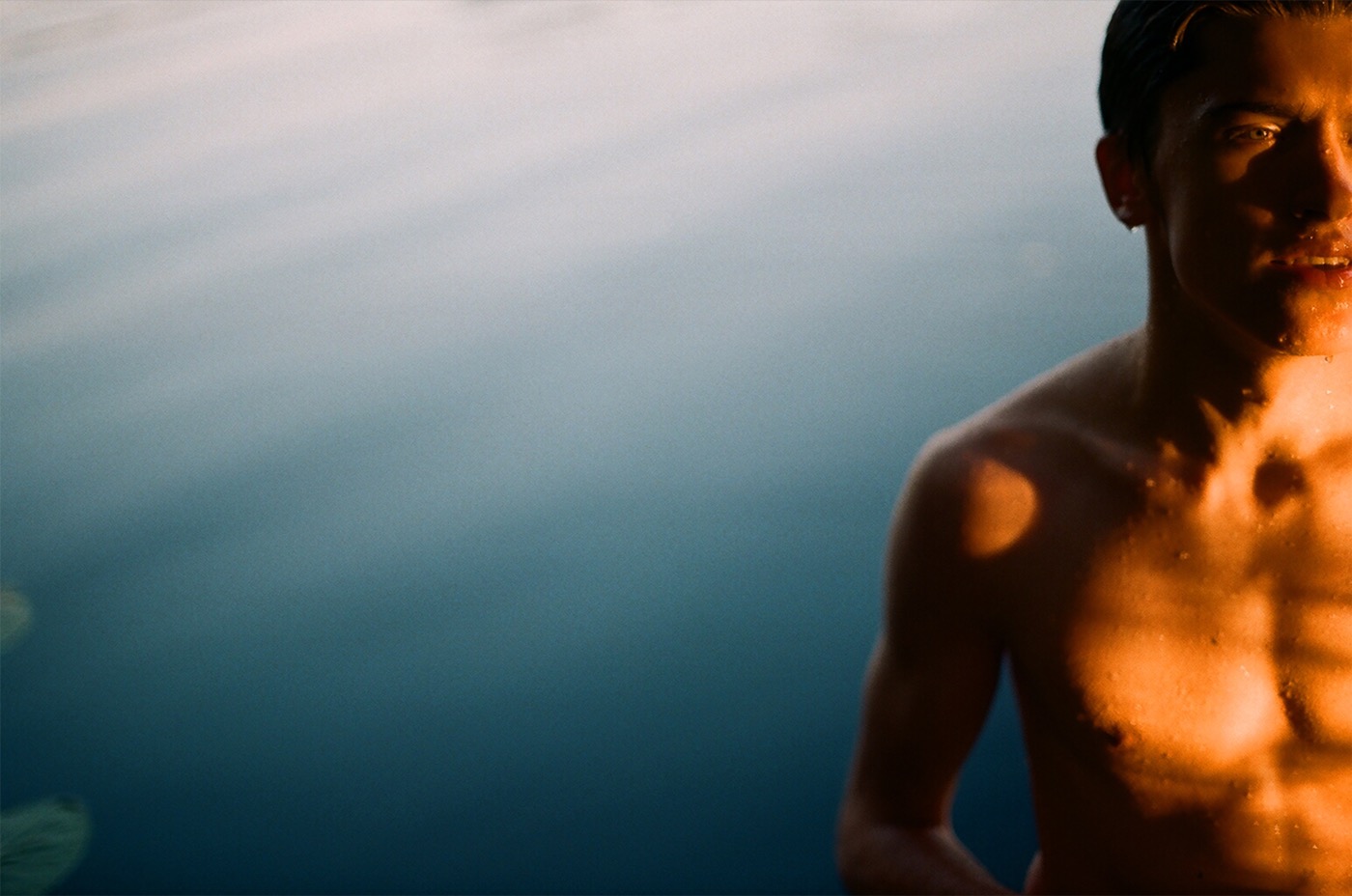 Яна Пирожок. Солнцестояние I, 30x45