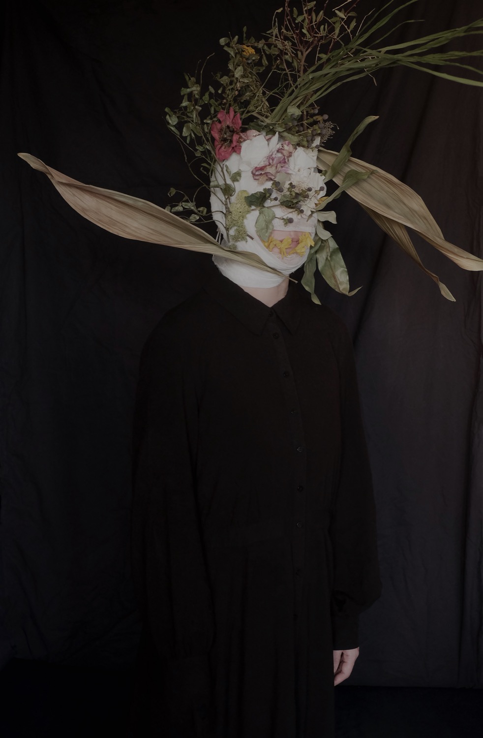 Аня Мирошниченко. Untitled I. 30х45