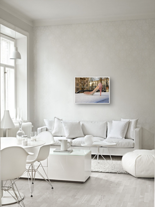 Денис Шулепов. Package of beautiful things I. 50х70