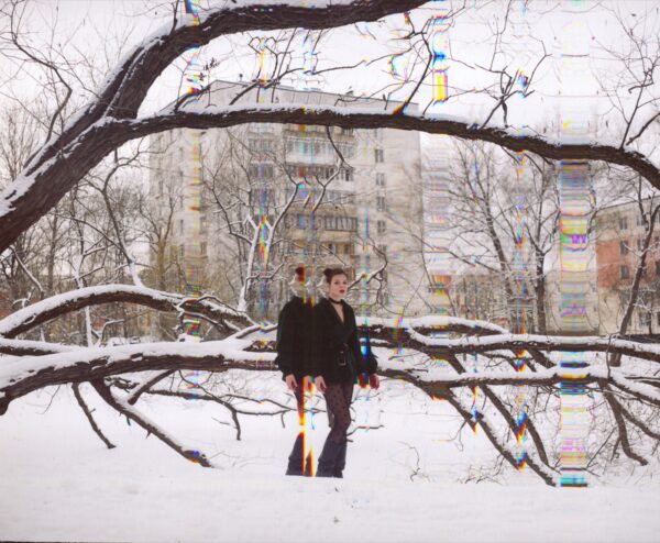 Яна Пирожок. Untitled I, 40х50