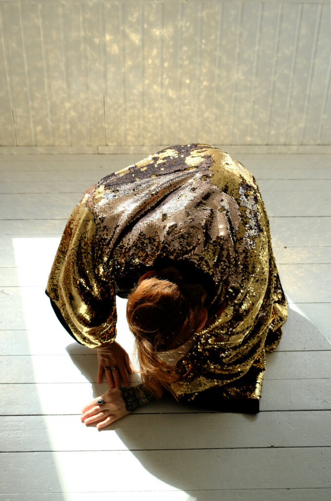 Яна Булгакова. Untitled III. 40×60