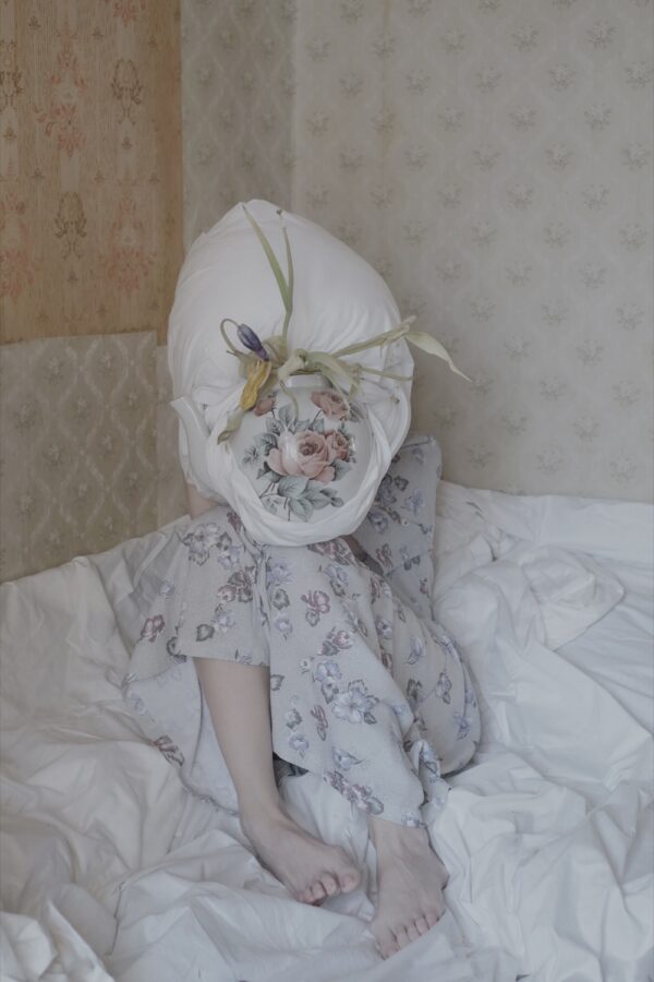 Аня Мирошниченко. Комната I. 40х60