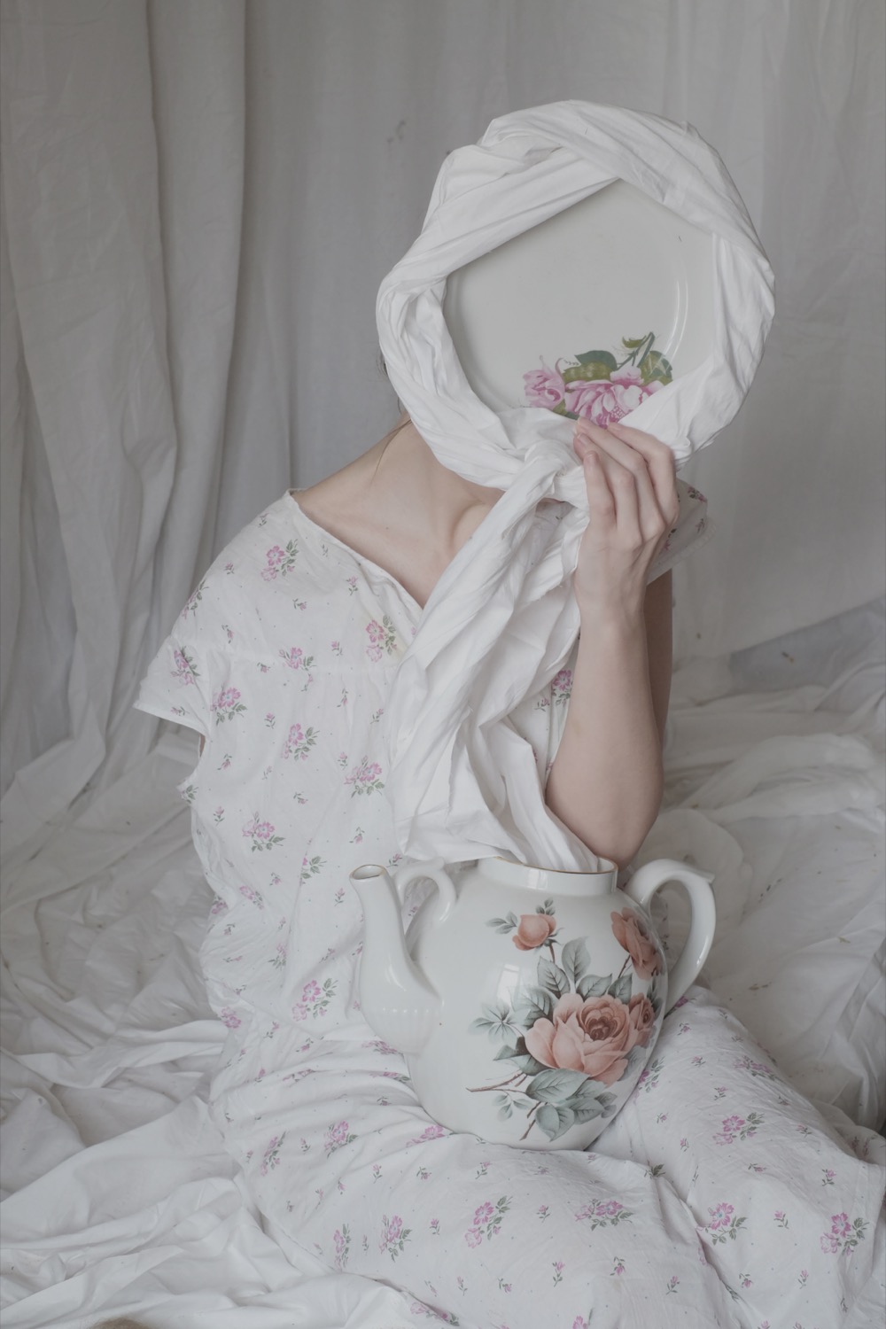 Аня Мирошниченко. Комната II. 40х60