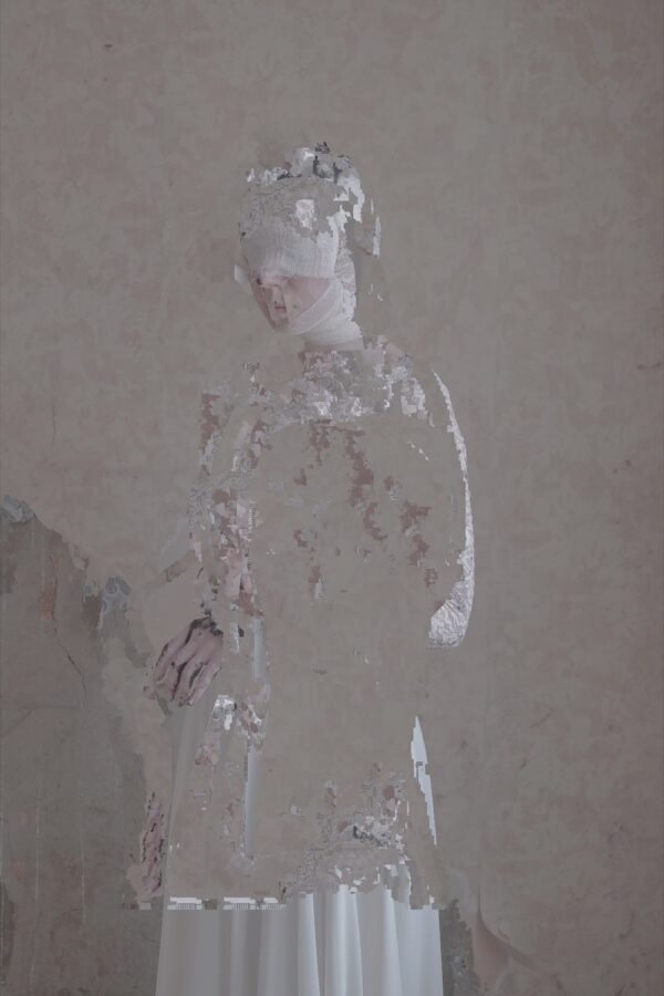 Аня Мирошниченко. Untitled II. 40х60