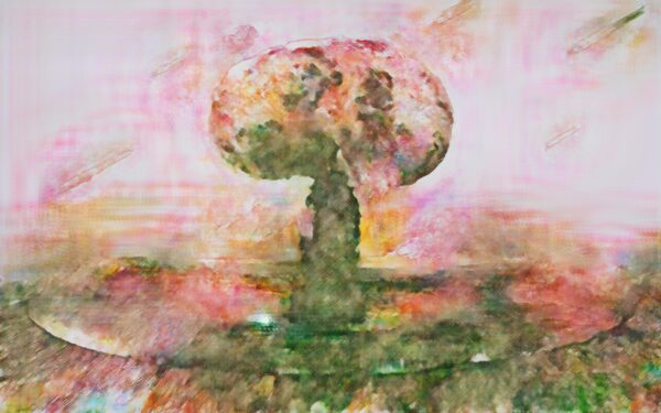 Мария Кокунова и Юрий Павлов. Fantom/Dino/Robots I. 25x40