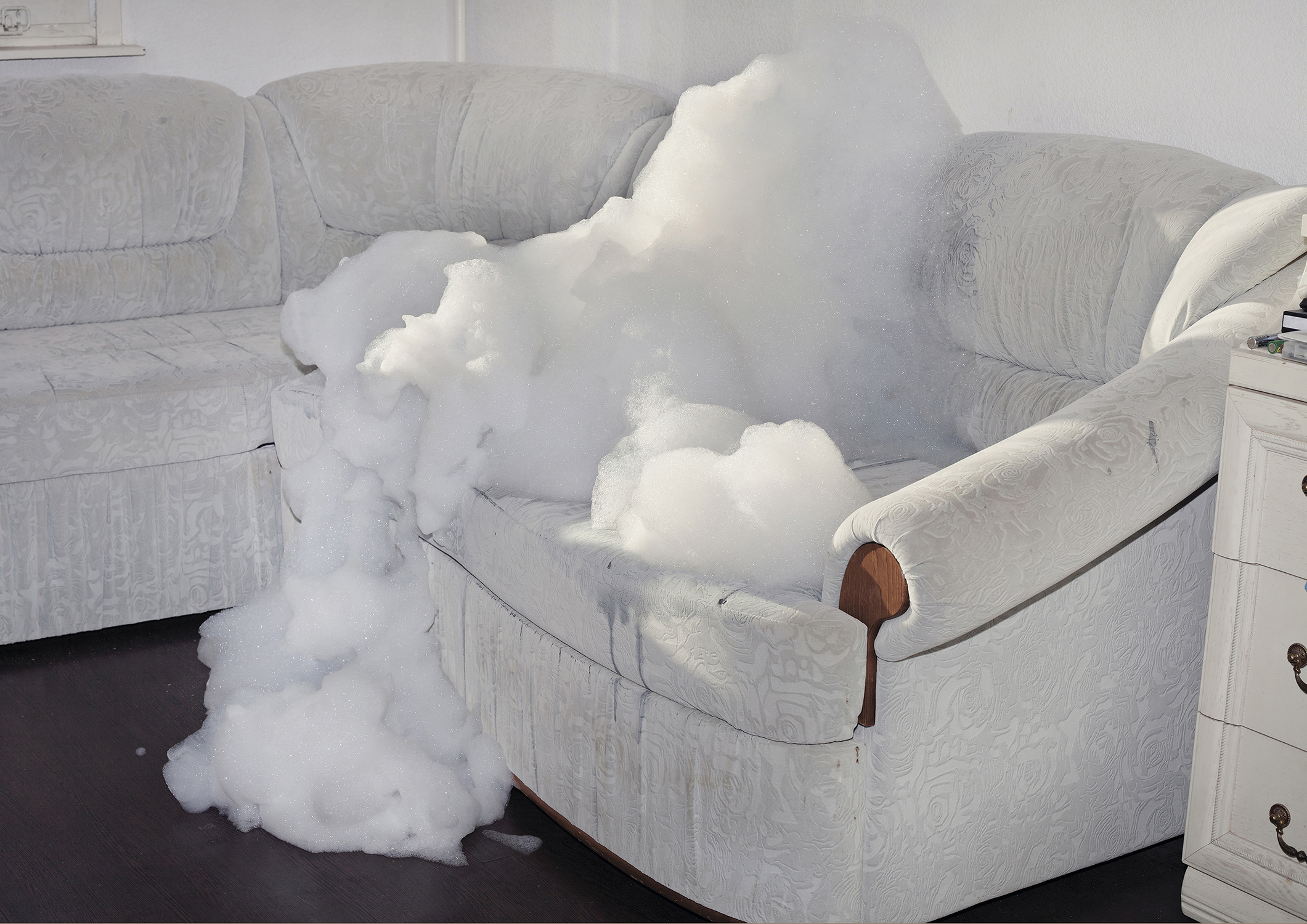 Ирина Иванникова. Грузоперевозки II. 50x70