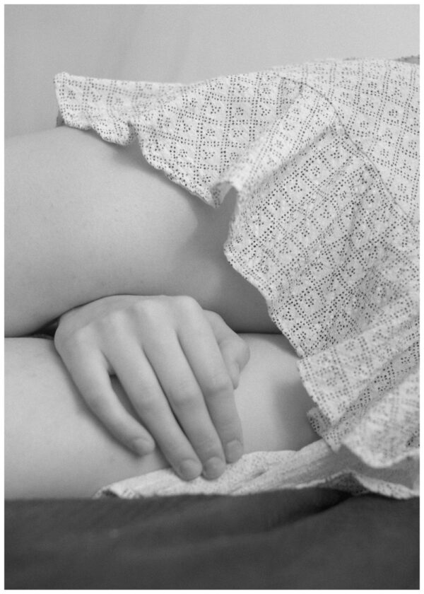 Варя Кожевникова. Untitled V, 50x70