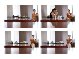 Ольга Бушкова. A Google wife IV. 40х50