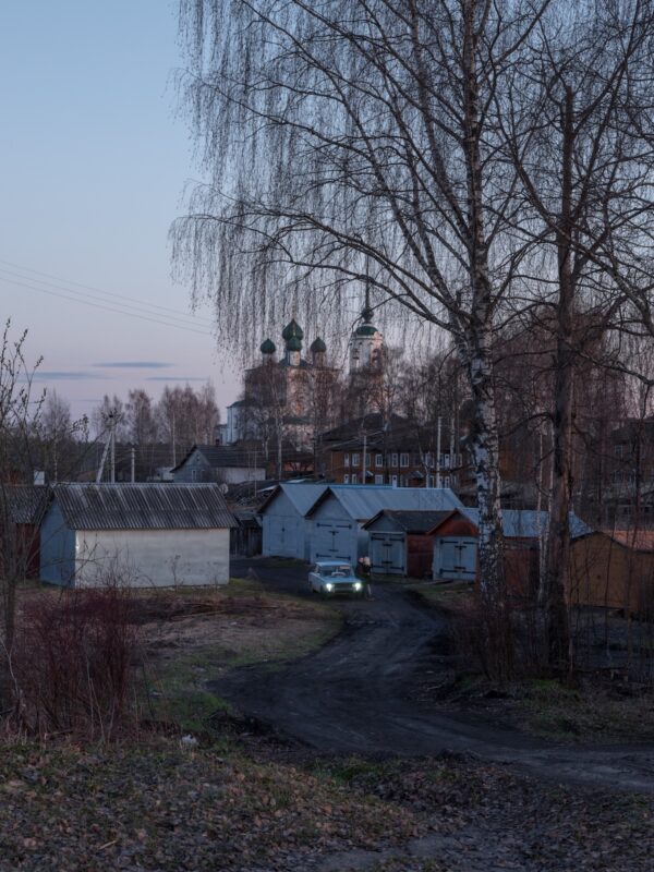 Дмитрий Печурин. Гардарика I. 60x80