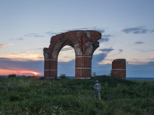 Дмитрий Печурин. Гардарика II. 60x80