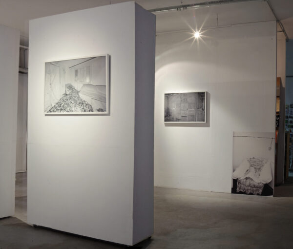 Ирина Иванникова. Ремонт VII. 60х90