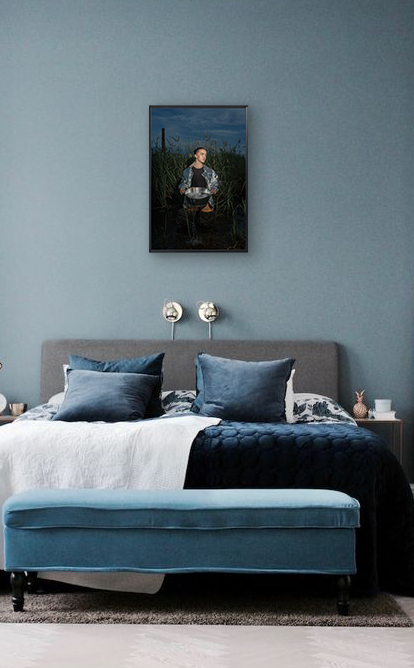 Василий Пиндюрин. Patina IV. 60х90 — изображение 2