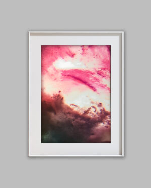 Ксения Юркова. Empty Expectations Vol.1 III, LE. 20x30