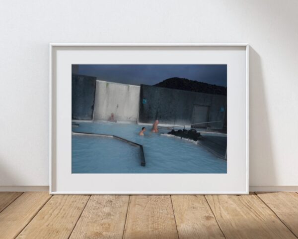 Ксения Юркова. Letters For Two I, LE. 20x30