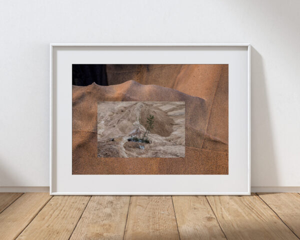 Ксения Юркова. Empty Expectations Vol.1 II, LE. 20x30