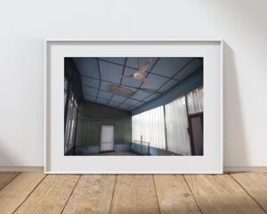 Ксения Юркова. Letters For Two II, LE. 20x30