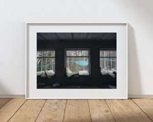 Ксения Юркова. Letters For Two III, LE. 20x30