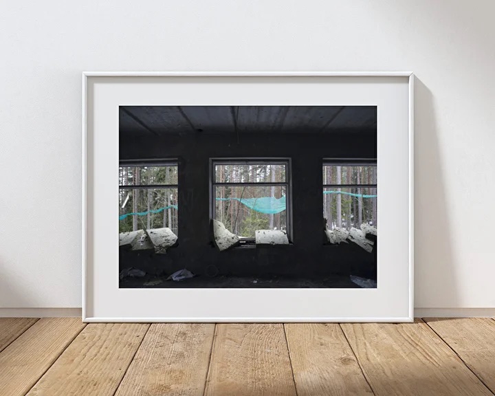 Ксения Юркова. Letters For Two III, LE. 20x30 — изображение 2