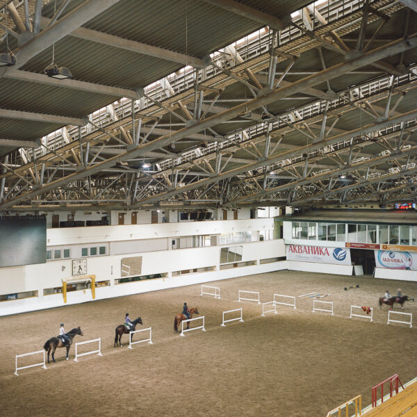 Анастасия Цайдер. Summer Olympics IV. 30х30