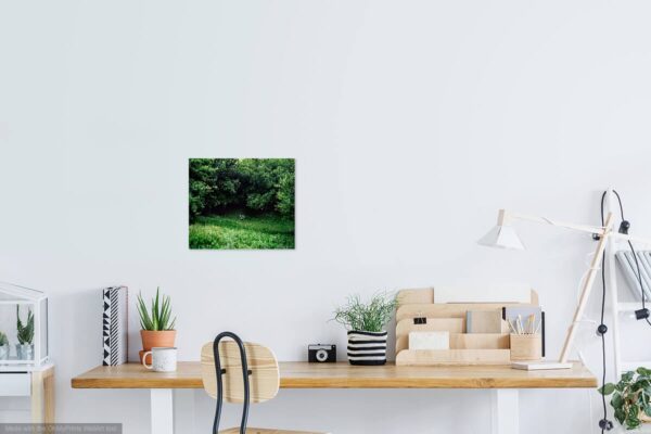 Юля Абзалтдинова. Noise in the park II 40х50