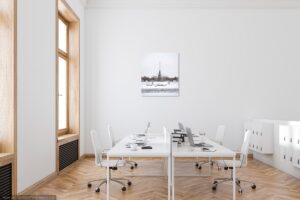 Юля Абзалтдинова. Караганда. 40х50