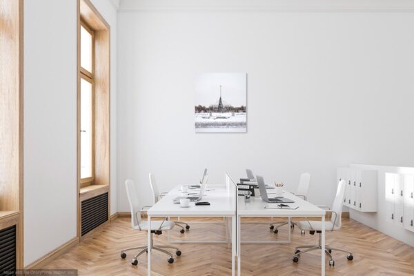 Юля Абзалтдинова. Караганда. 40х50