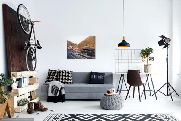 Юля Абзалтдинова. Spectator pass II. 40х50