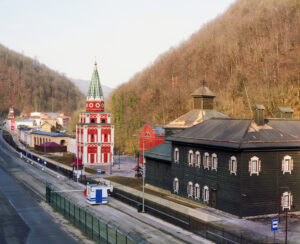 Юля Абзалтдинова. Spectator pass II. 40х50