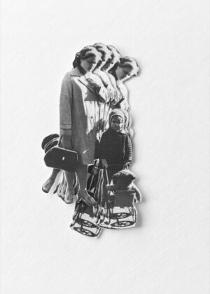 Юлия Бориссова. Адрес II. 30x40