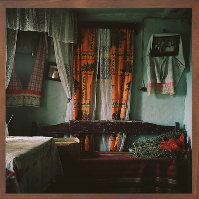 Анастасия Цайдер. Mzensk. Untitled V. 50х50 — изображение 3