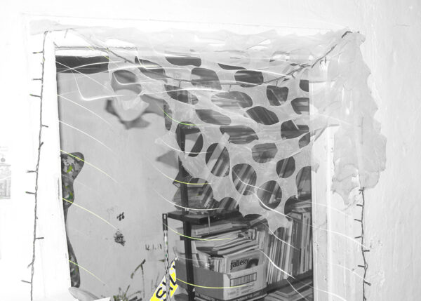 Алексей Мыслицкий. Untitled I, 28,5x40