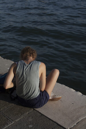 Александр Веревкин. Untitled I. 30х45