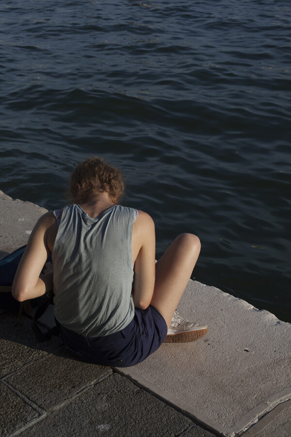 Александр Веревкин. Untitled I. 30х45