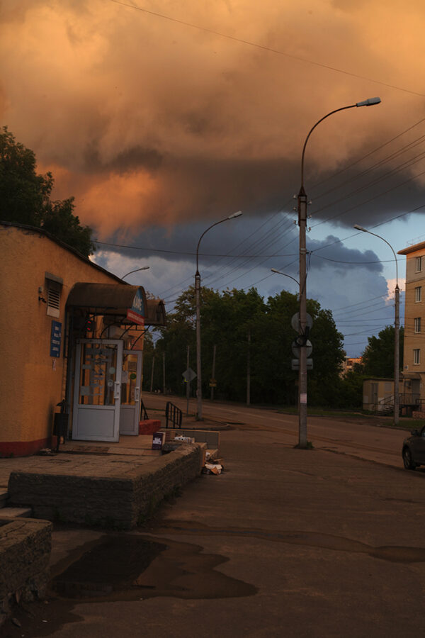 Александр Веревкин. Untitled II. 30x45