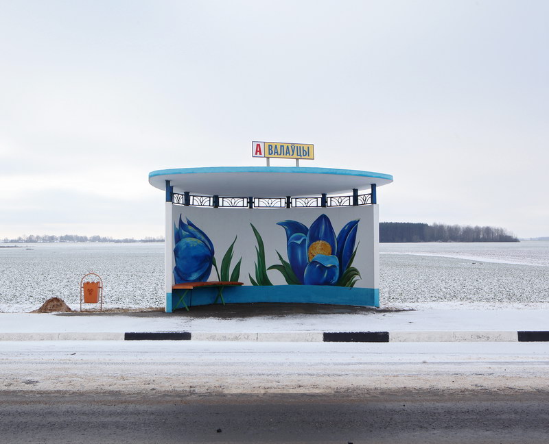 Александра Солдатова. Должно быть красиво II. 40х50