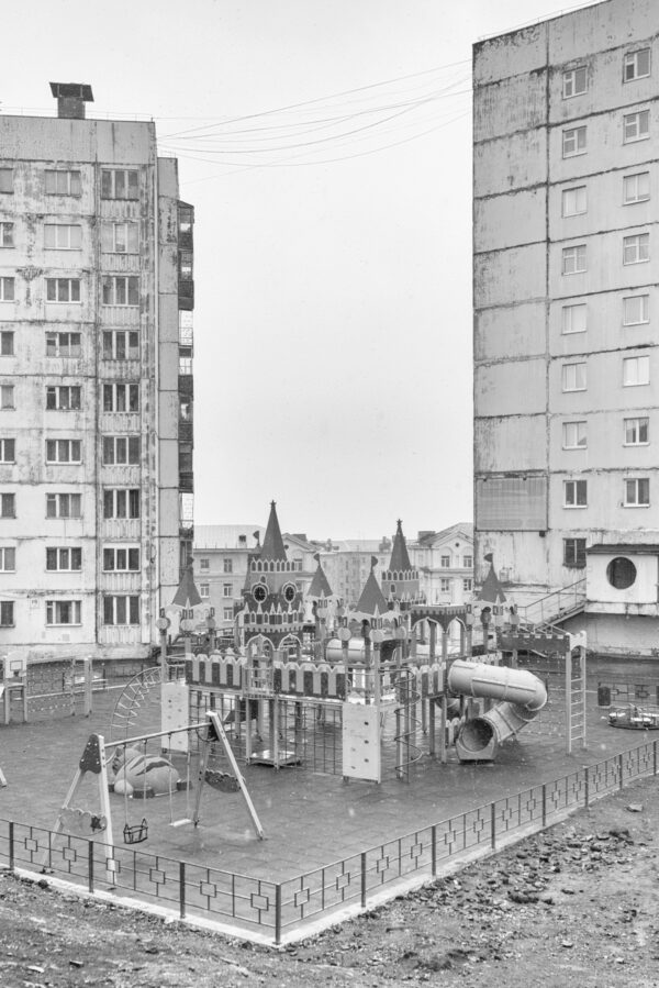 Лёша Павлов. Вестники и обещания I, 40x60