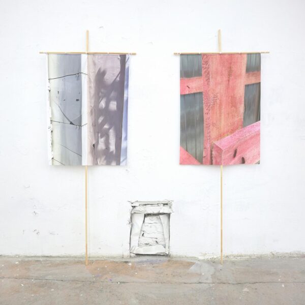 Анастасия Вострецова. Surface N 03