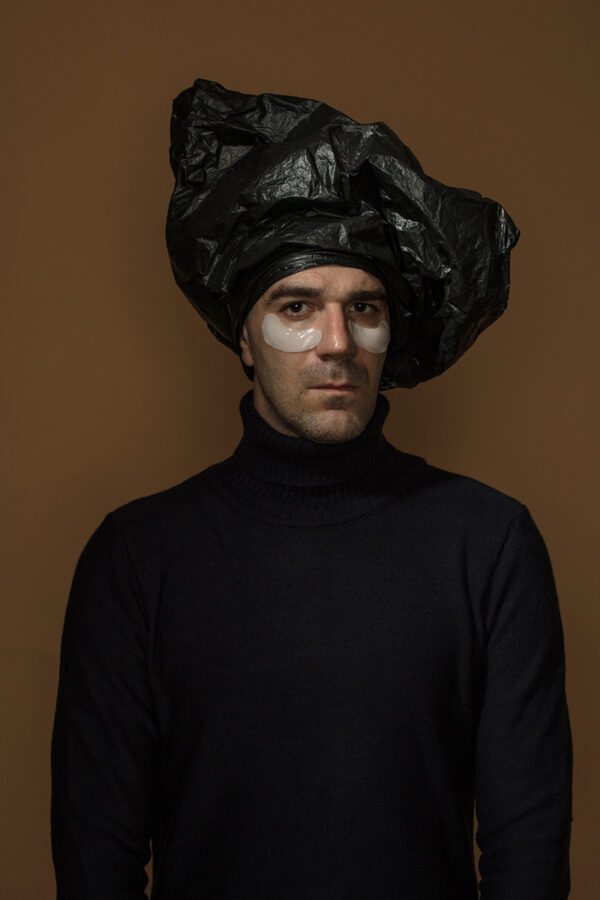 Арсений Несходимов. Body Care II, 47x70