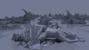 Ирина Задорожная. Сентиментальность для Джесс. Пробуждение. 84х150