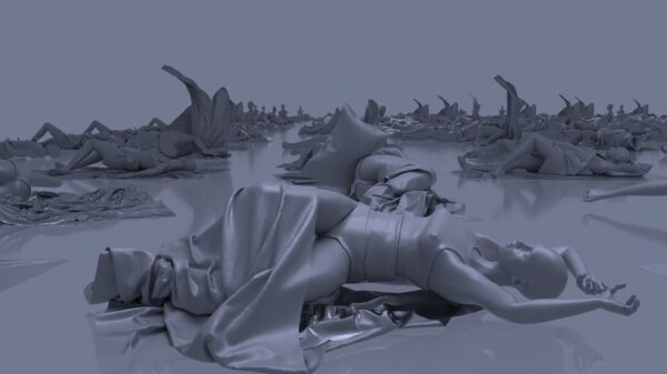 Ирина Задорожная. Сентиментальность для Джесс. Пробуждение. 84х150