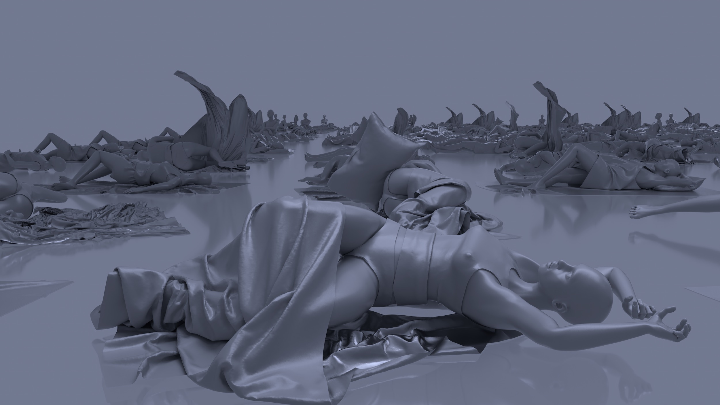 Ирина Задорожная. Сентиментальность для Джесс. Пробуждение. 84х150