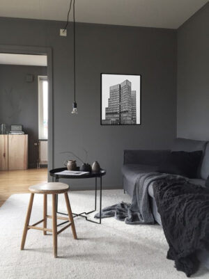 Алексей Боголепов. BLOC V. 30х40