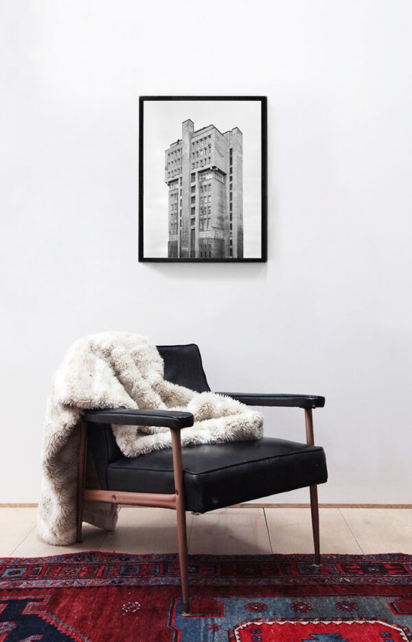 Алексей Боголепов. BLOC IX. 50х70