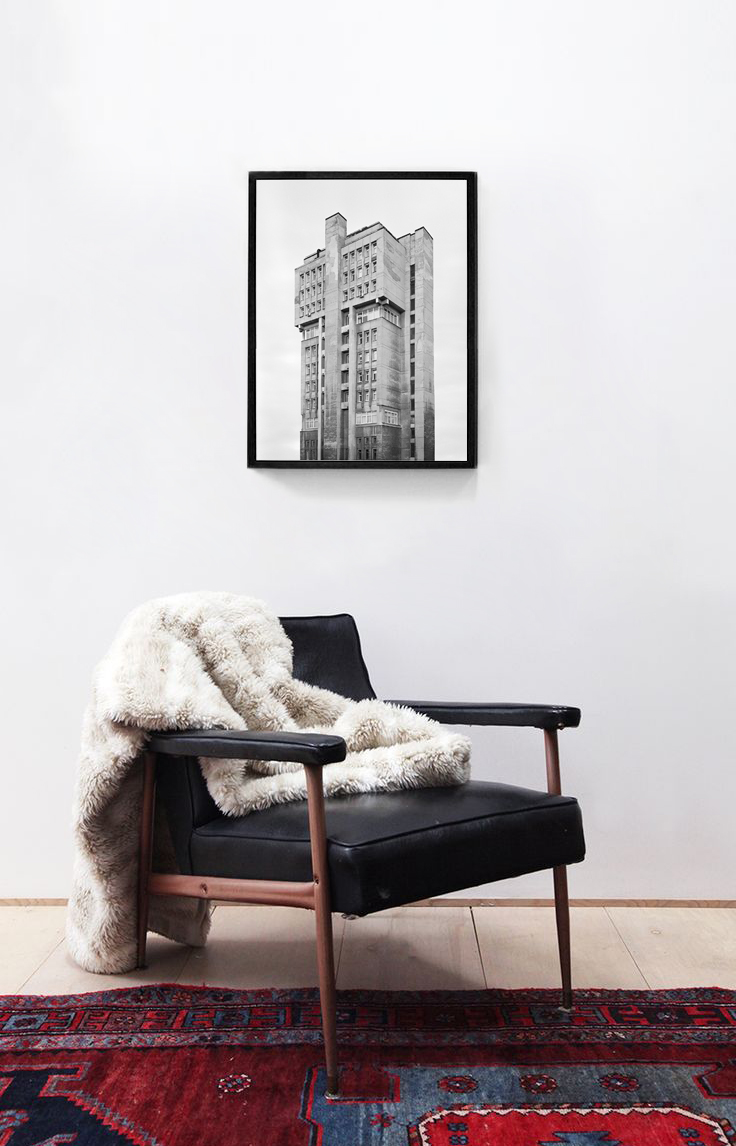 Алексей Боголепов. BLOC IX. 50х70 — изображение 2