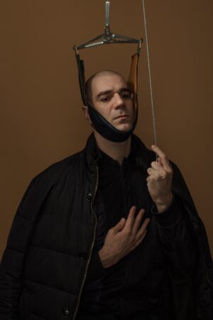 Арсений Несходимов. Body Care IV. 66x100