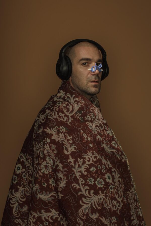 Арсений Несходимов. Body Care I. 50x75