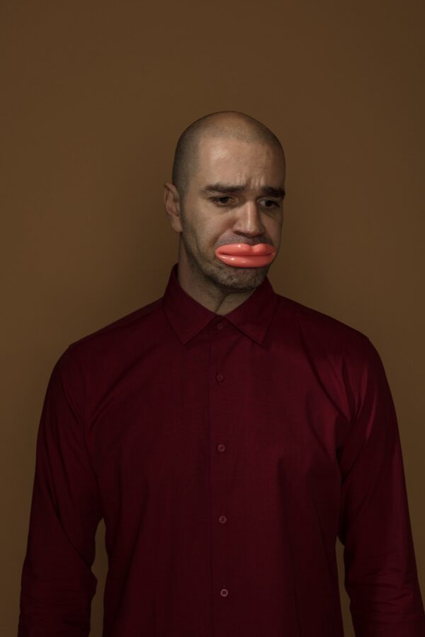 Арсений Несходимов. Body Care III. 50x75