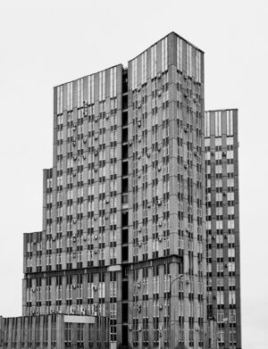 Алексей Боголепов. BLOC V. 30х40