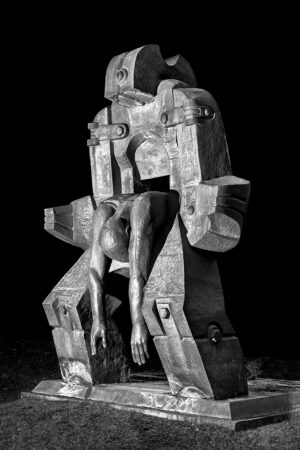 Алексей Боголепов. Молох тоталитаризма. 60х90