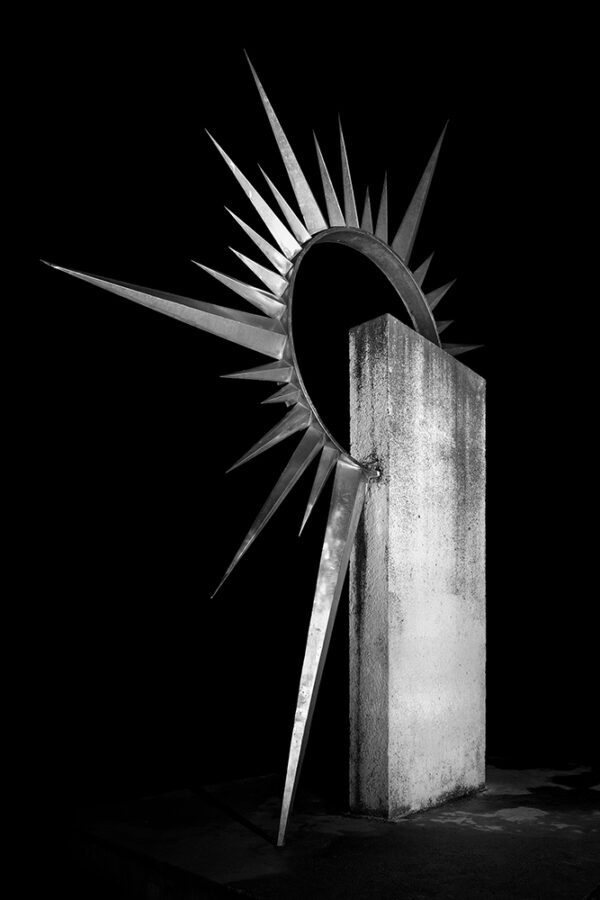 Алексей Боголепов. Солнце. 60х90